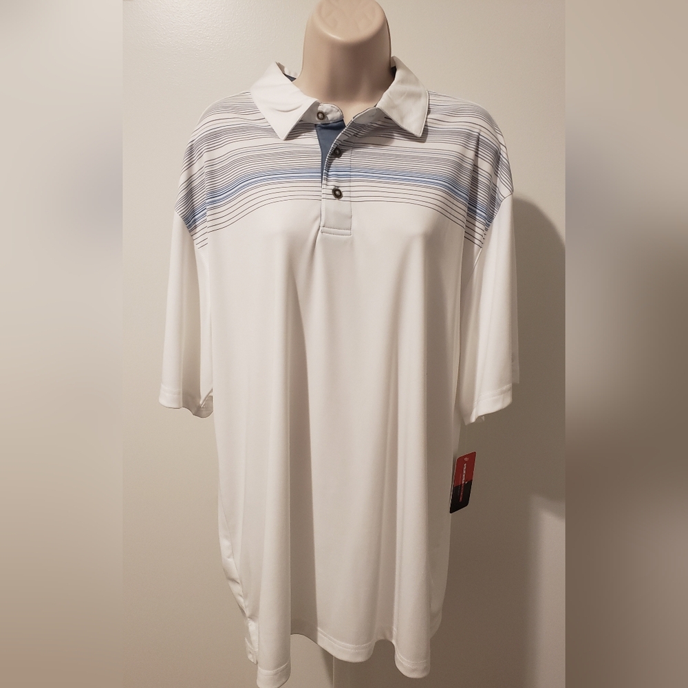 Men's Grand Slam Polo